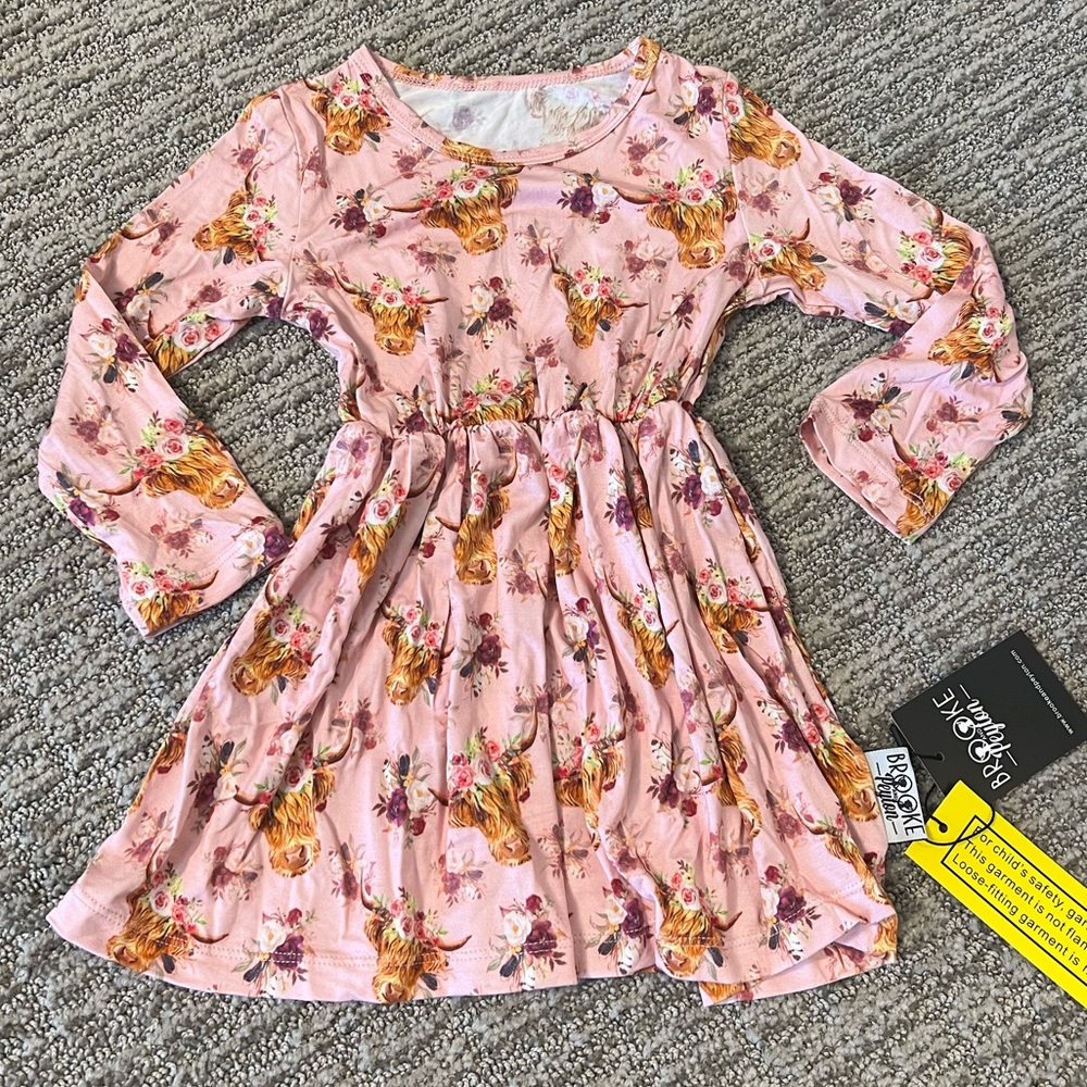 Brooke & Peyton Dress